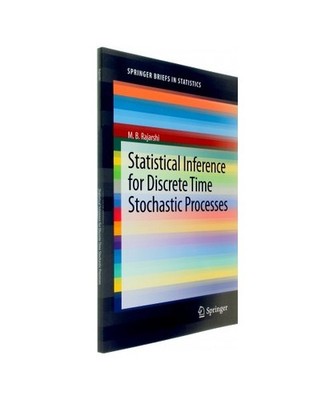 Statistical Inference for Discrete Time Stochastic Processes, M. B. Rajarshi