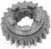 Andrews Countershaft 2nd Gear (3) Motorcycle Street Bike 252040 DS-199430 - Image 4 of 4