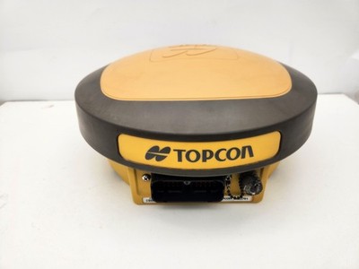 Topcon AGI-3 GNSS Empfänger Smart Antenna Satel 440-444 MHz UHF Funk