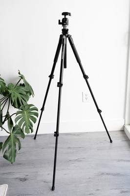 Manfrotto Tripod 190XPROB with 486RC2 Head - Good Condition