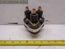 Mercury Contactor 335NO-220A-18 35 amp  600VAC