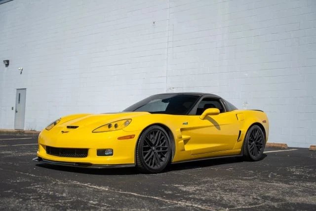 2013 Chevrolet Corvette ZR1 Coupe 2D - Image 4 of 4