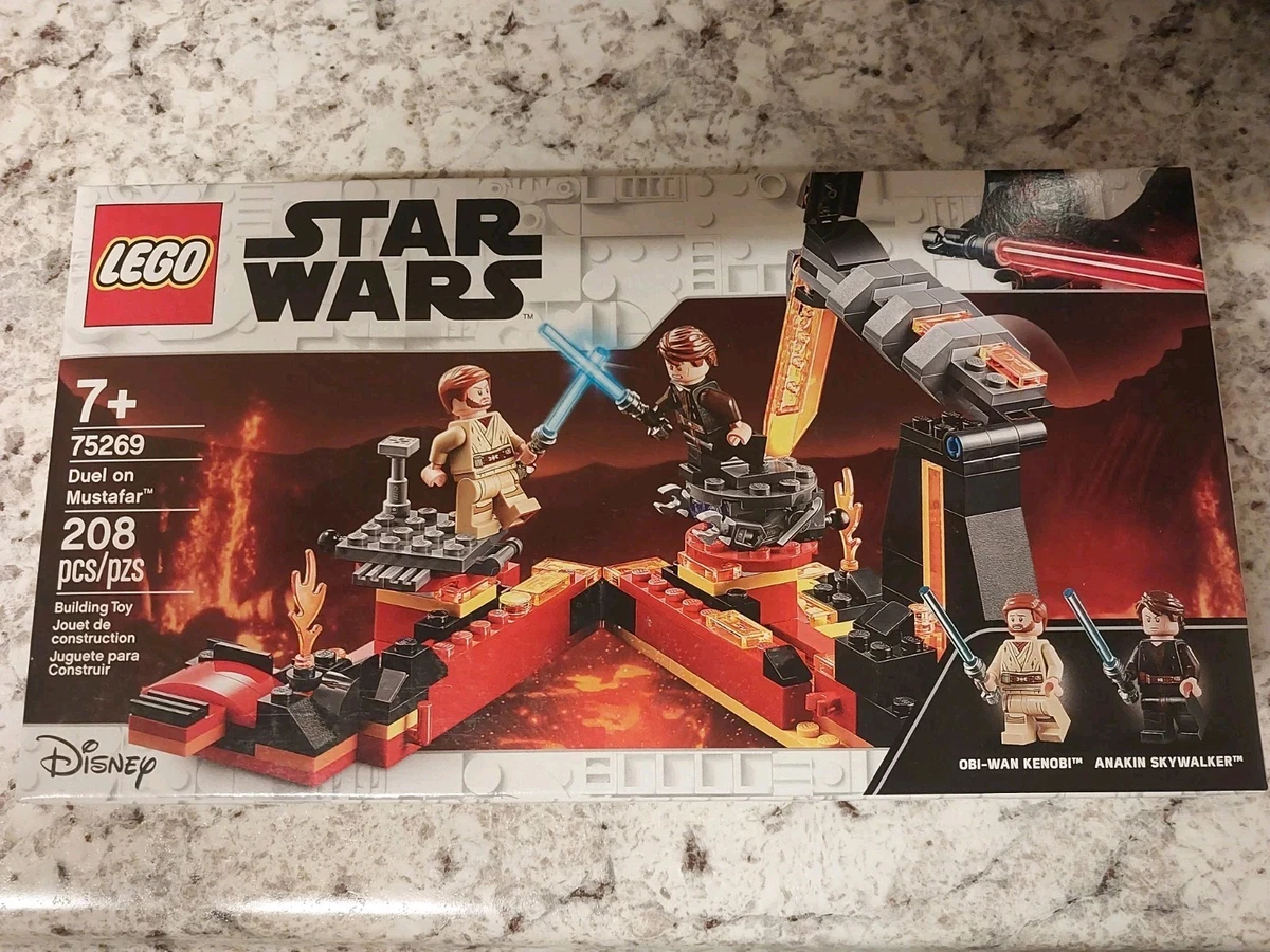 Preços baixos em Conjuntos e pacotes completos Duel on Mustafar