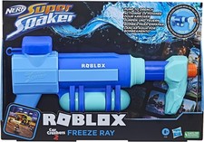 Nerf Super Soaker Roblox Car Crushers 2: Freeze Wasserpistole