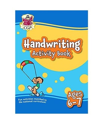 Handwriting Activity Book for Ages 6-7 [Year 2], Cgp Books