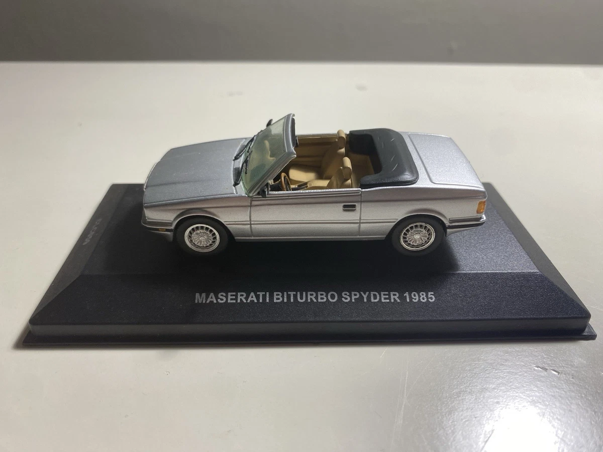 IXO 玛莎拉蒂1:43 压铸汽车、卡车和厢型车| eBay