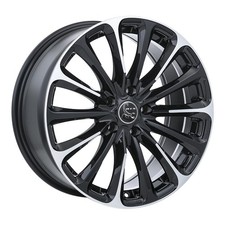 17x7.5 Black Alloy Wheel Rim Fits Plymouth Voyager Oe0hm 17inch 5x114.3 5lug