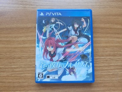 Ao no Kanata no Four Rhythm (PlayStation Vita) - Japan Import / US Seller