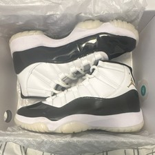 Jordan Air Jordan 11 Retro Gratitude Defining Moments White Gold CT8012-170