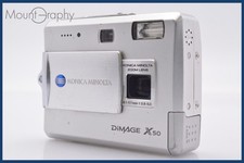 【EXC+++】 Konica DiMAGE X50 memory card FromJapan #yk5928