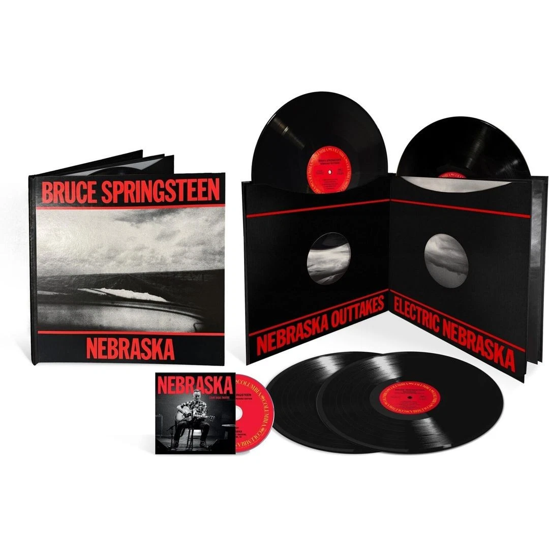 Bruce Springsteen Nebraska Lp for sale - eBay