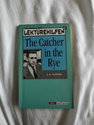 Lektürehilfen J. D. Salinger ''The Catcher in the Rye''