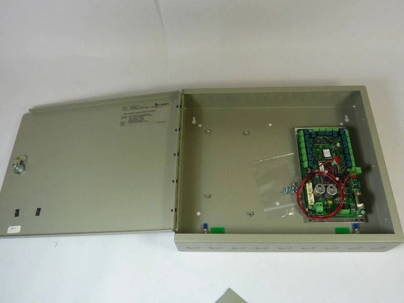 Liebert OC-DO-ENCL1 Remote Encl Assy 1 Card 167462G1 NEW - Image 3 of 4