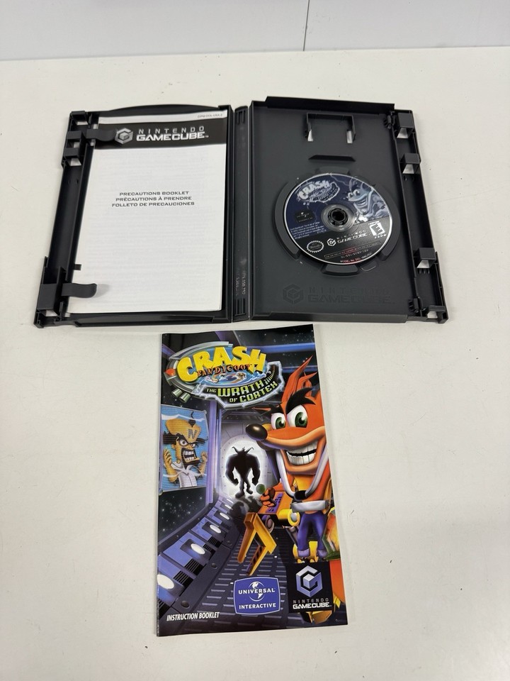 Nintendo Gamecube - Mario Kart Double Dash (Gebraucht) in Zürich für