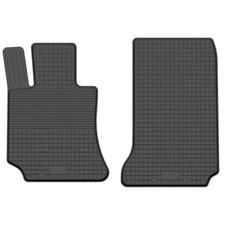 Universelle Fußmatten Gummimatten Vorne für Mercedes CLS C257 2018 - 2023 Universelle Fußmatten Gummimatten Vorne für Mercedes CLS C257 2018 - 2023