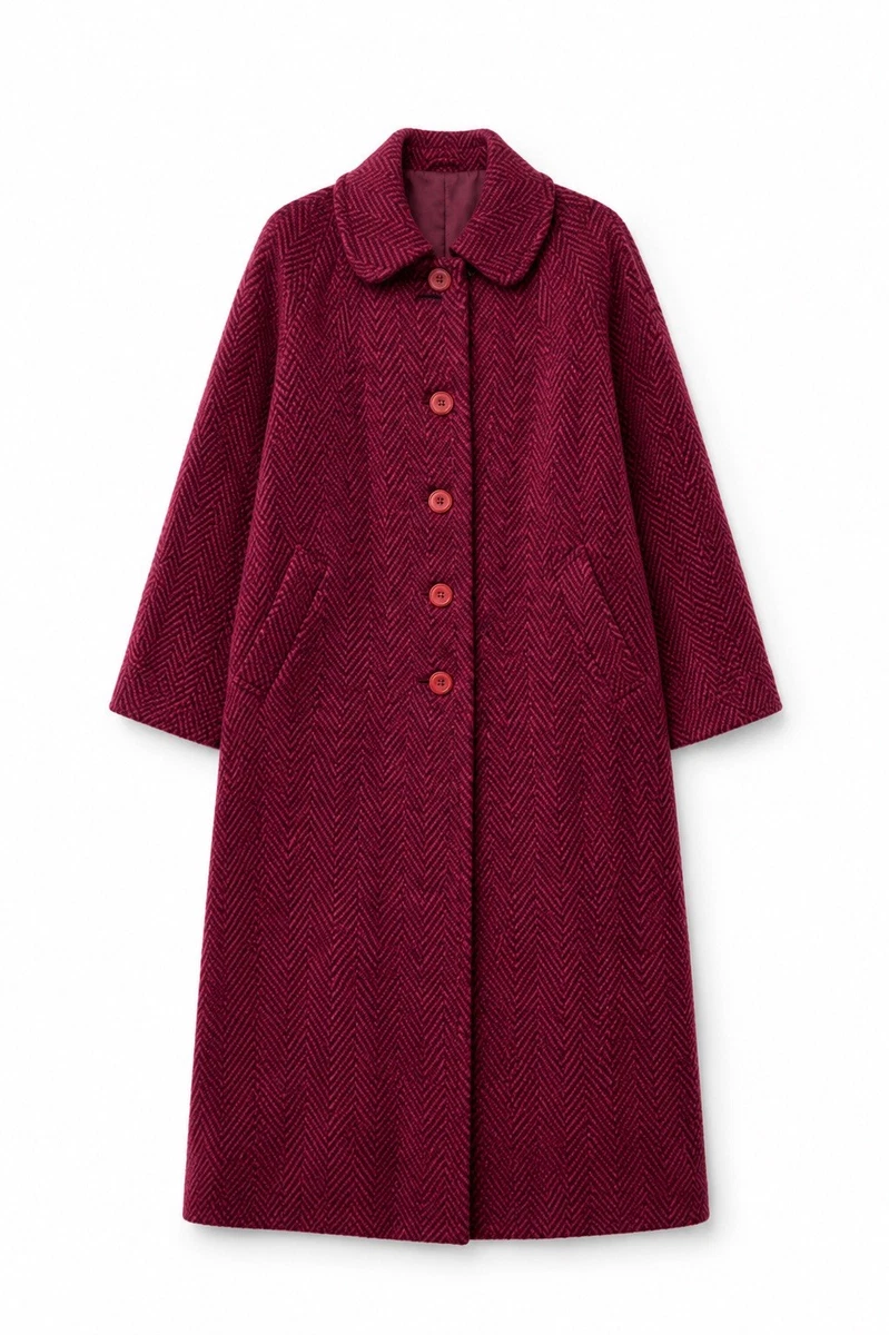 25+ Tweed 1980s Vintage Coats, Jackets & Vests for Women for sale