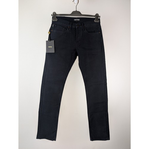 o1rshd1 Straight Fit Denim Jeans in Blue