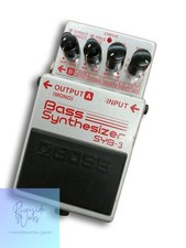 Boss SYB-3 Synthesizer Bass Effektpedal gebraucht JP
