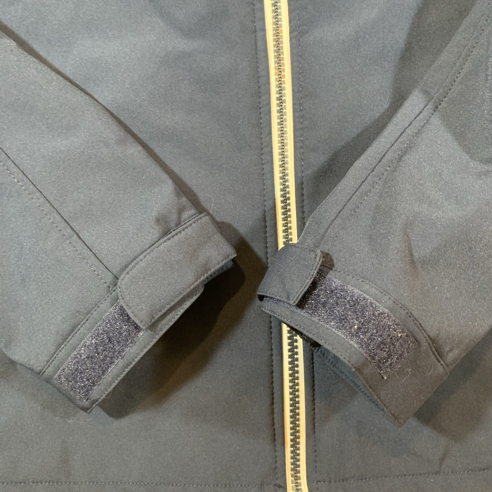 Olympic Team USA Hershey Softshell Jacket Windbre… - image 7