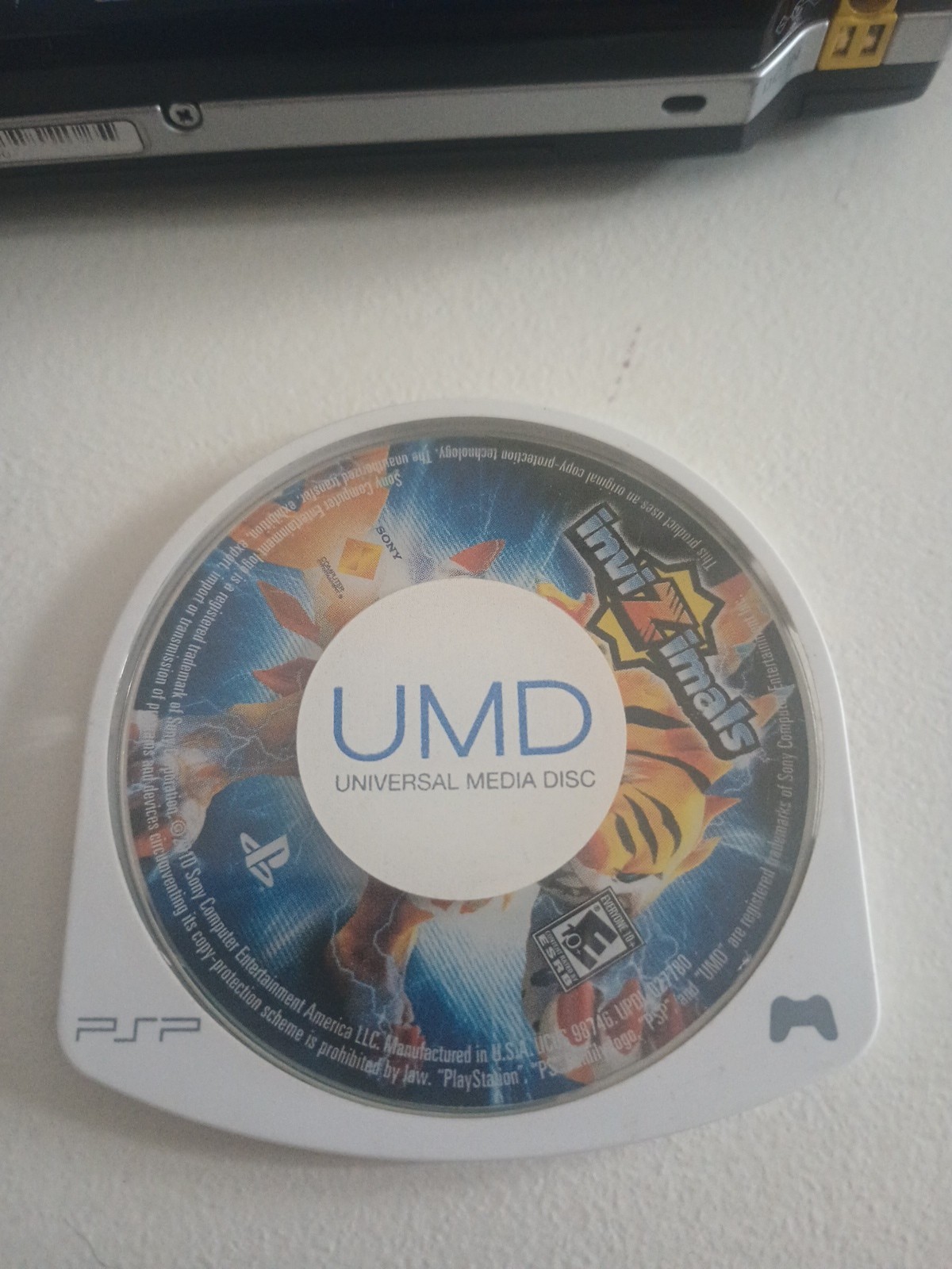 Sony PSP 1001 PlayStation Console Bundle W 2 Games.New Battery  & Charger