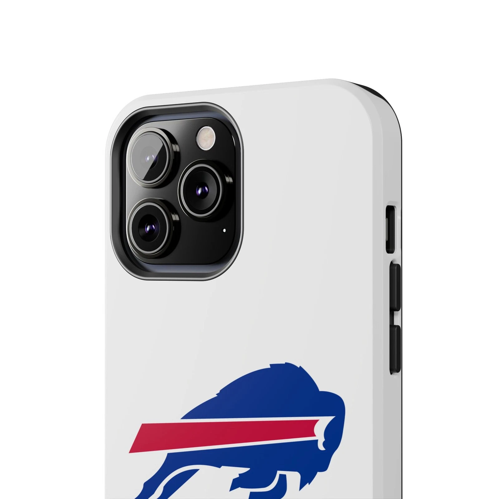 Buffalo Bills Durable iPhone Case for Football Fans