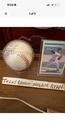 Nolan Ryan Texas Rangers Signed Baseball Original Autograph Not Authenticated