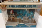 Funko Pop! Town: Disney - Sleeping Beauty Castle and Mickey Mouse #21