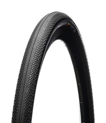 Hutchinson Overide Fahrradreifen, Unisex, Schwarz, 700 x 45