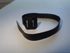 Vintage Barbie Skipper Doll Black Vinyl Book Strap or Belt