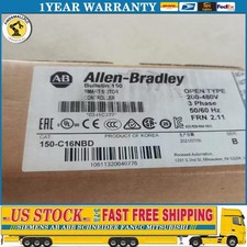 In Stock New  AB 150-C16NBD SMC-3 Smart Motor Controller US Free Tax