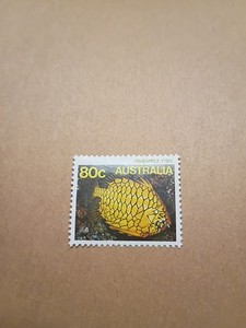 Australia  Postage Stamp 1984 Mint 917
