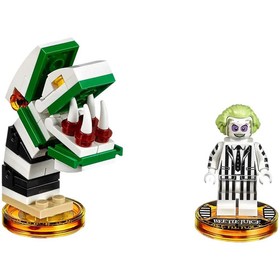 LEGO [Dimensions] - Beetlejuice Fun Pack Building Set - Fun Pack Series (71349)