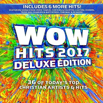 Wow Hits 2017 - Various Artists CD E4UG The Cheap Fast Free Post