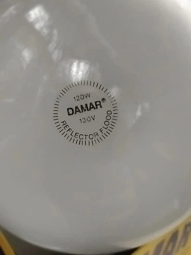 Damar Flood Light Bulbs - Thumbnail 2