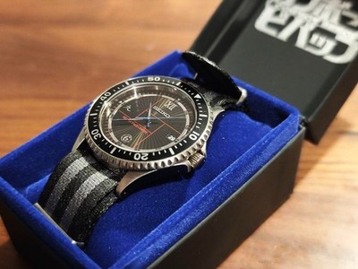 Seiko Wrist Cowboy Bebop Seiko 限定 カウボーイビバップ SEIKO