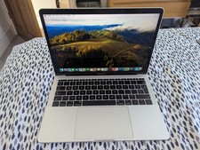 Apple MacBook Pro 13 2017 2.3ghz i5 8gb ram 128gb SSD Logic pro Ableton Office