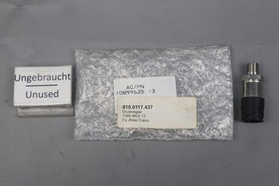 Atlas Copco 1089 9625 13 Drucksensor -1...17bar Unused