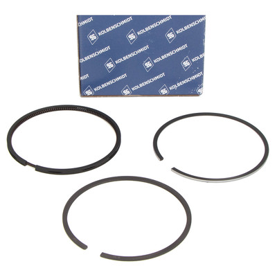 KOLBENSCHMIDT Kolbenringsatz für BMW E21 E30 E12 E28 E24 E23 M10 M30 11251261130