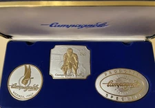 Campagnolo Deluxe Limited Edition Belt Buckle Set -  Excellent Condition!!!