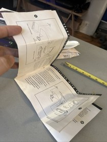 Vintage Rare Atari Jaguar system console manual Only  USER&rsquo;s GUIDE