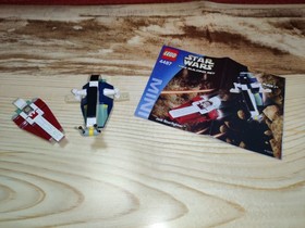 LEGO Star Wars: Minis 4484 4485 4486 thru 4495 plus 2 bonus mini and 75391 75295