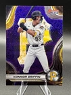 2024 Bowman's Best Top Prospects Konnor Griffin TP-25 Purple Refractor /250 (RC)