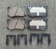 OEM 58101-J6A10 PAD KIT-FRONT DISC BRAKE for Genesis G90 2017~22 *Set for LH/RH