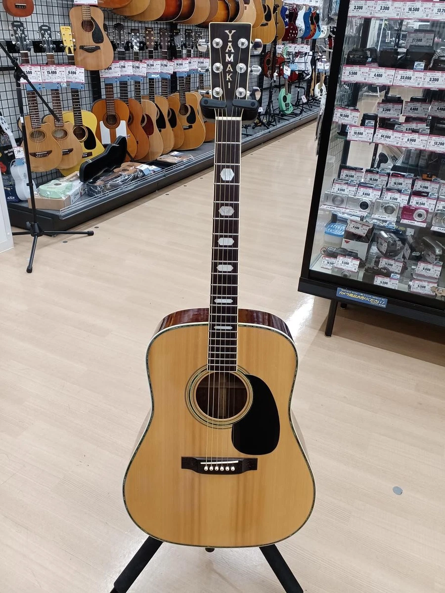 25+ YAMAKI Acoustic Guitars for sale | Updated Oct 2026