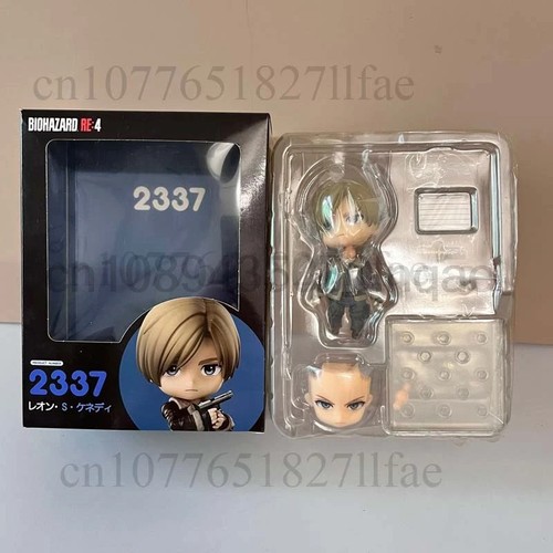 Resident Evil 4 Leon. S. Kennedy Biohazard Re:4 Leon Scott Kennedy 2337 - Foto 14 di 25