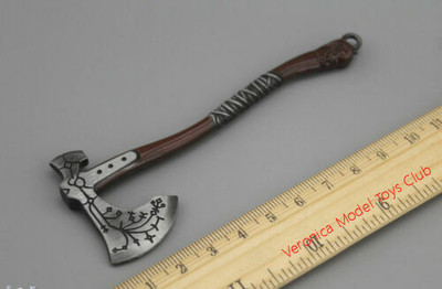 A2-4 1/6th Leviathan's Axe Model for 12'' Male & Female Body Action Figure Doll