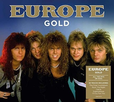 Europe: Gold