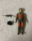 1982-83 Vintage GI Joe Cobra Lot Flash Swivel Arm Figure O.G. Near Complete