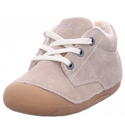 Lurchi Unisex Lauflern in Beige