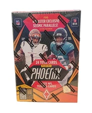 2025 Panini Phoenix Football HOBBY Blaster Box